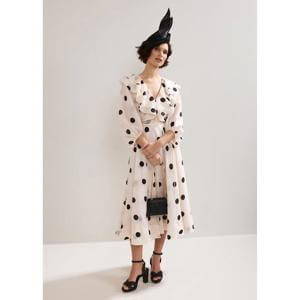 Phase Eight Jaqlyn Spot Dress